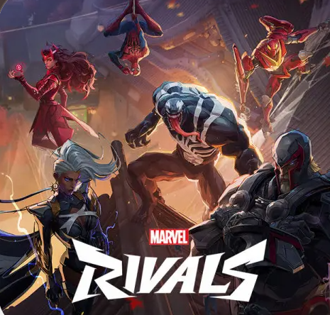 Marvel Rivals Top Up